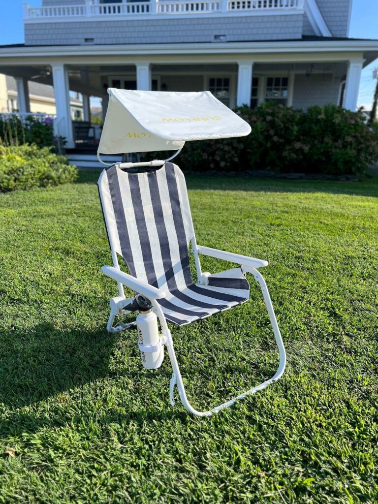 The Shore Thing from Sunflow