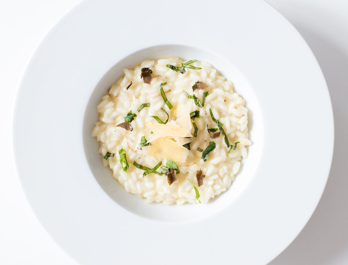 treeline vegan cheese risotto
