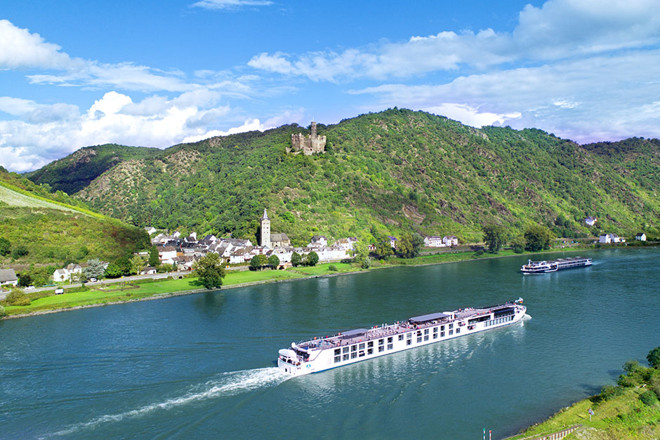 crystal river cruises review