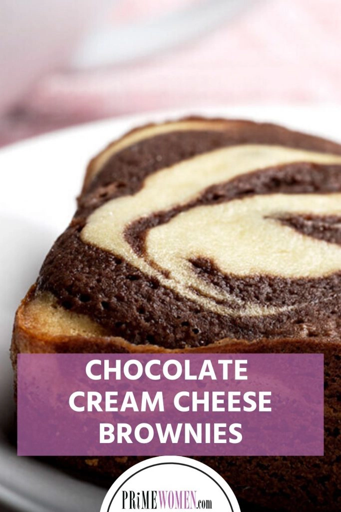 Chocolate Cream Cheese Brownie Recipe