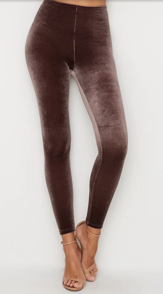 Commando Velvet Leggings