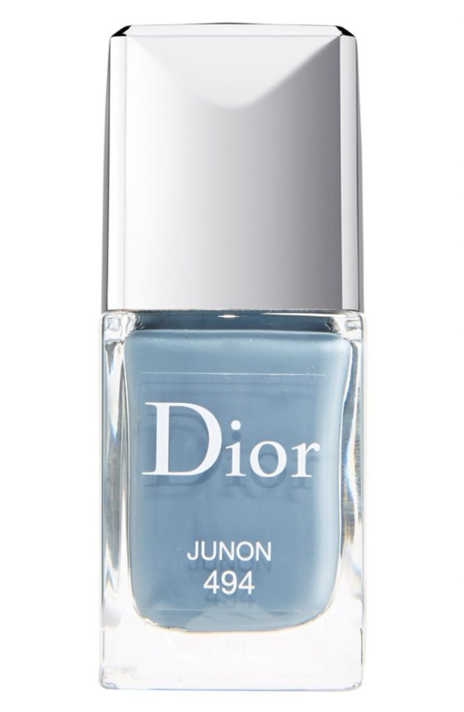 Dior Nail Polish Junon