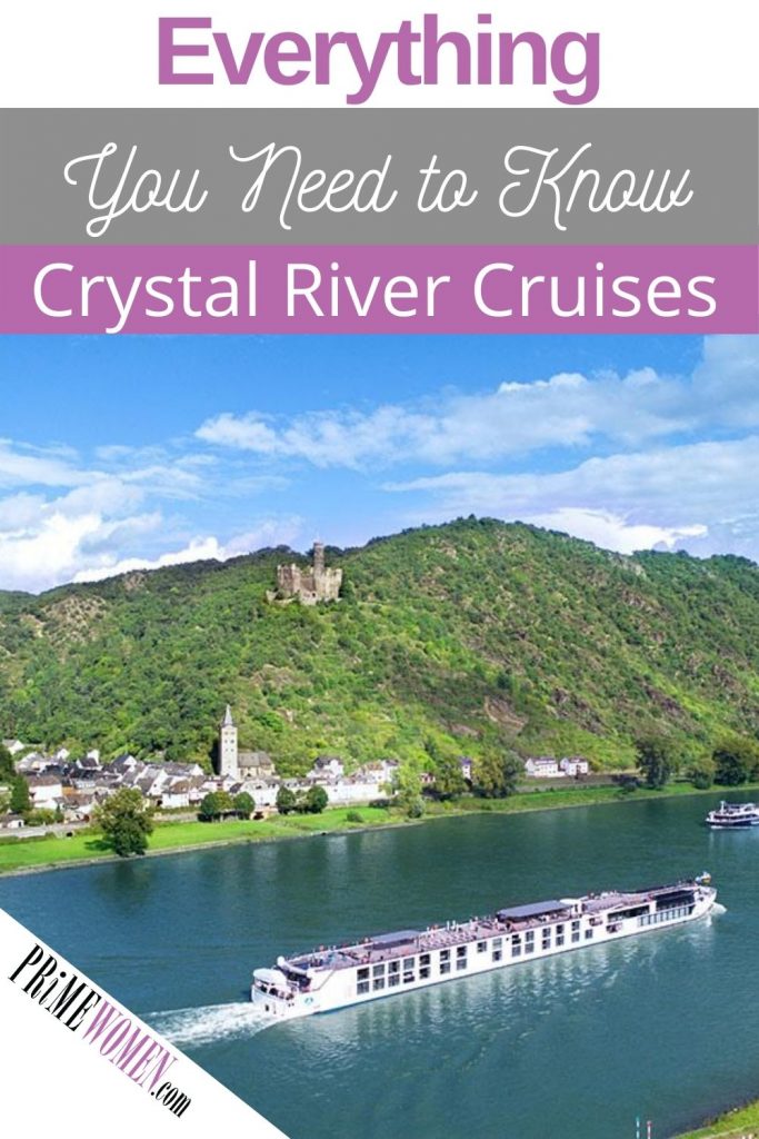 Everything to you need to know about Crystal River Cruises