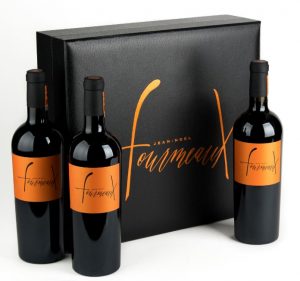 Fourmeaux Red 3 Pack