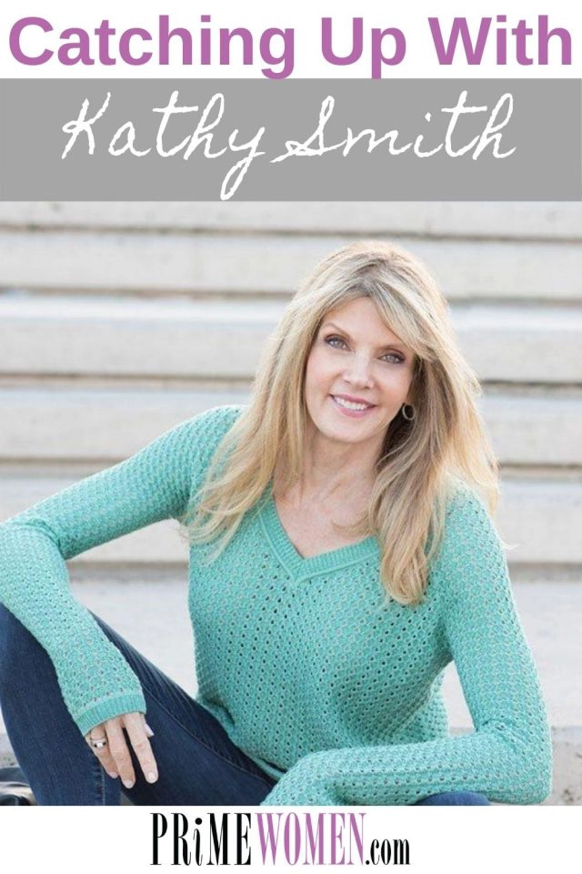 Kathy Smith fitness trainer, where is she now