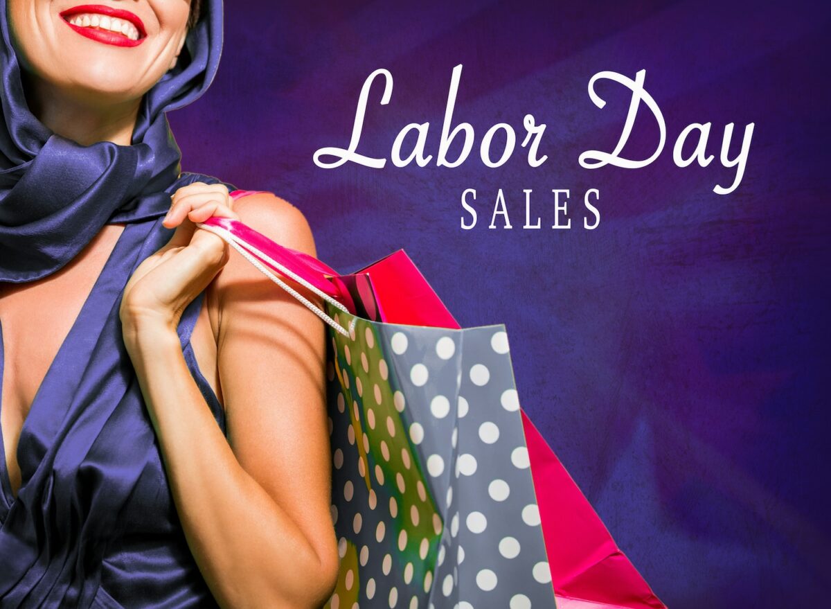 Ultimate Labor Day Sales Guide 2018