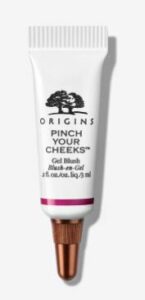 Origins Pinch Your Cheeks for easy makeup application