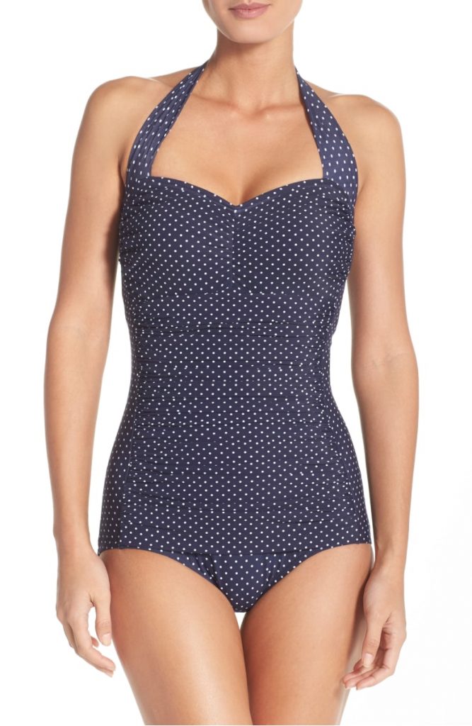 Pin Point Swimsuit