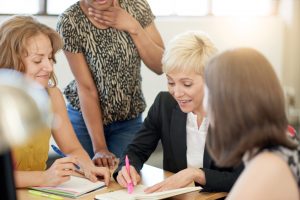 Women Helping Women Feature