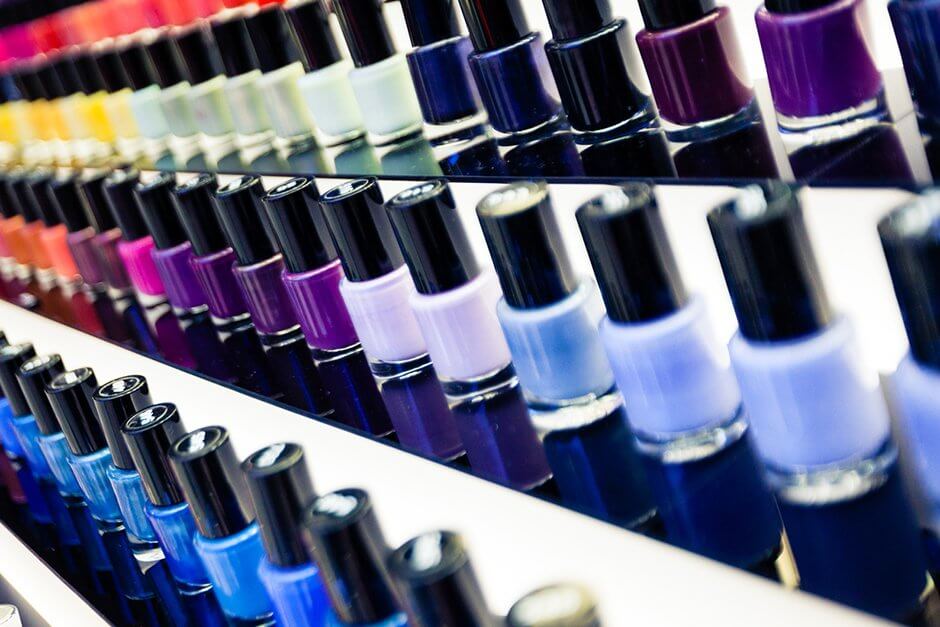Which Nail Polish Colors Can I Wear?