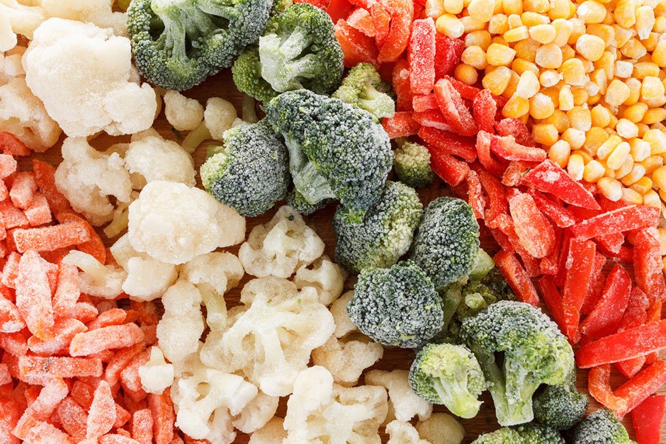 processed foods