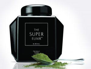 Welleco Super Elixir black caddy