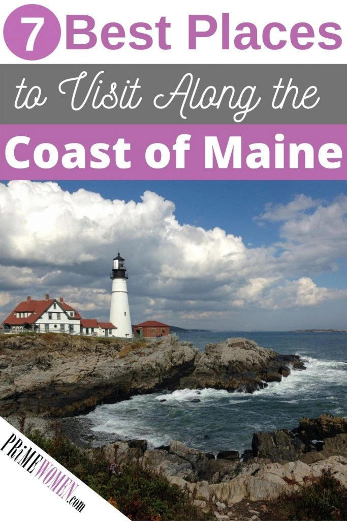 7 Best Places to visit along the coast of Maine
