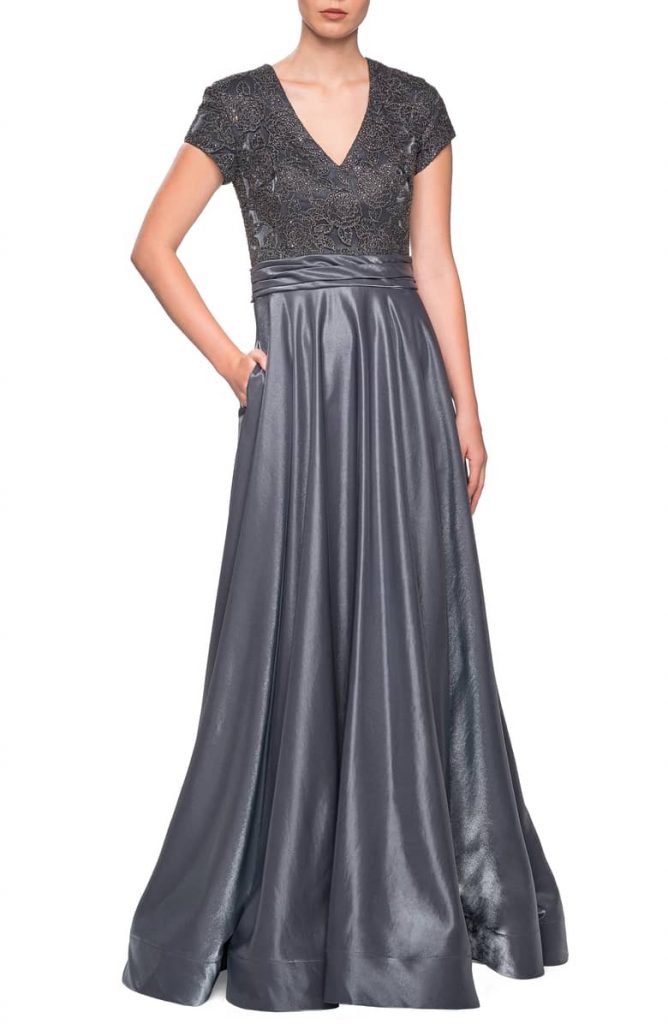 A-Line Gown