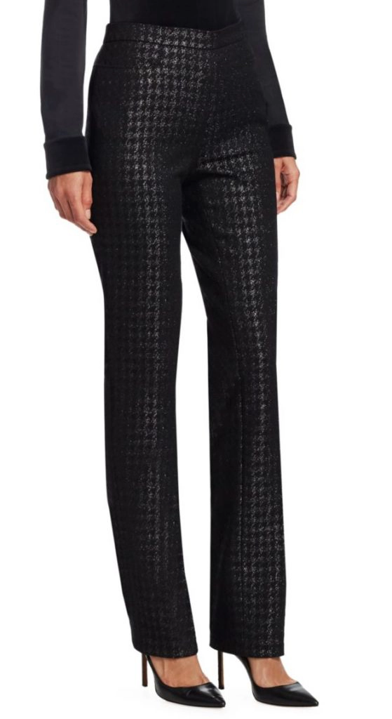 Akris Punto Houndstooth Pant