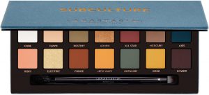 Anastasia Subculture Palette