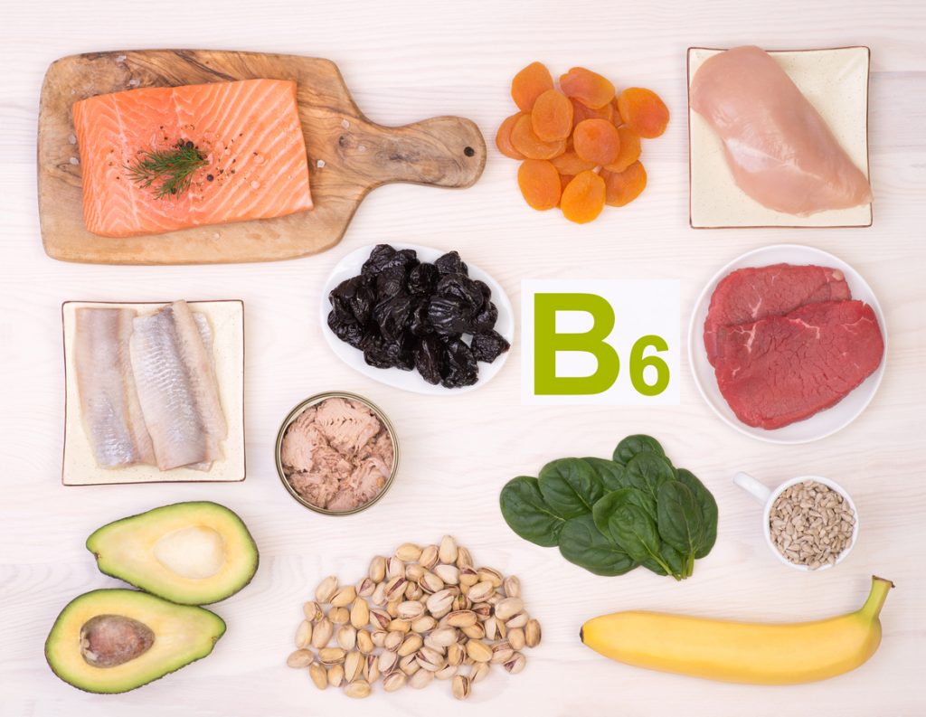 B6 Vitamin Foods - Learn how much B Vitamins you need