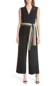 Belted Jumpsuit