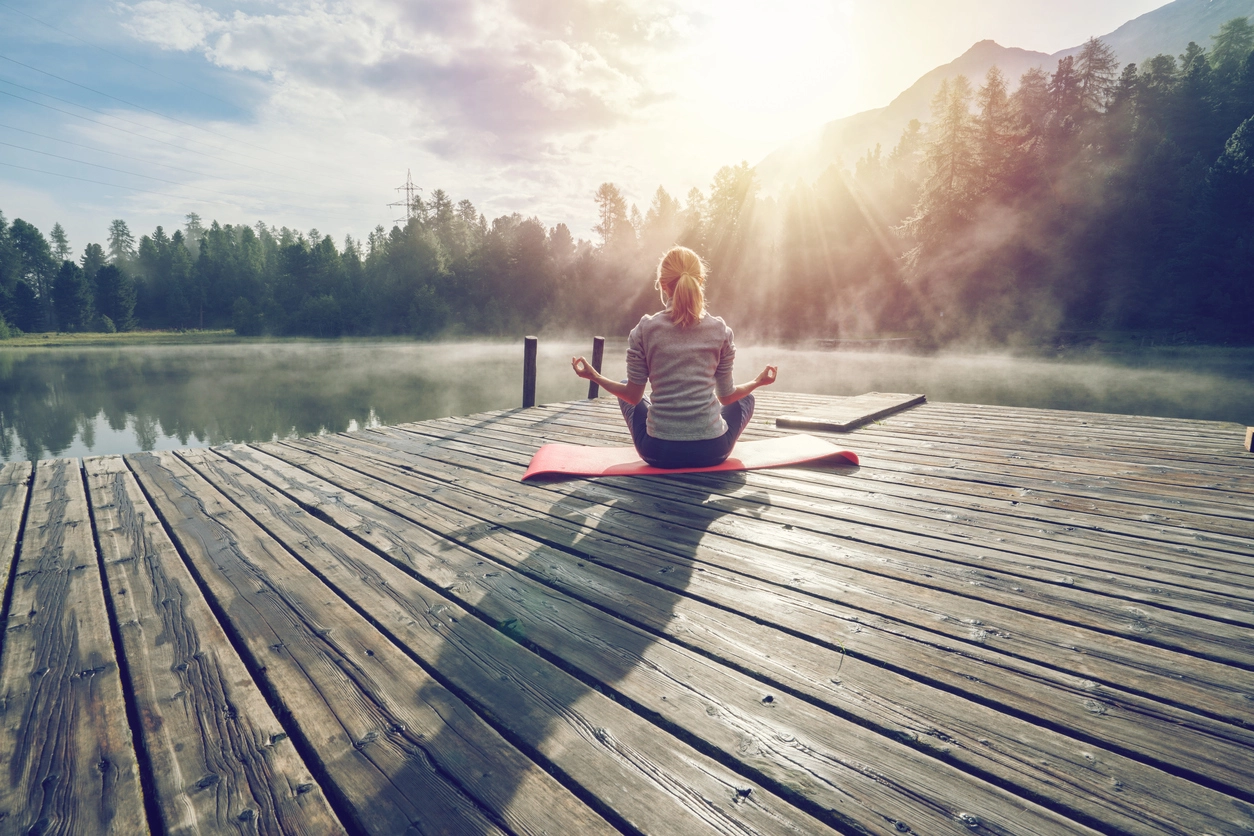Benefits of Meditation Feature