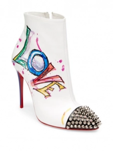 Boot 100 Booties