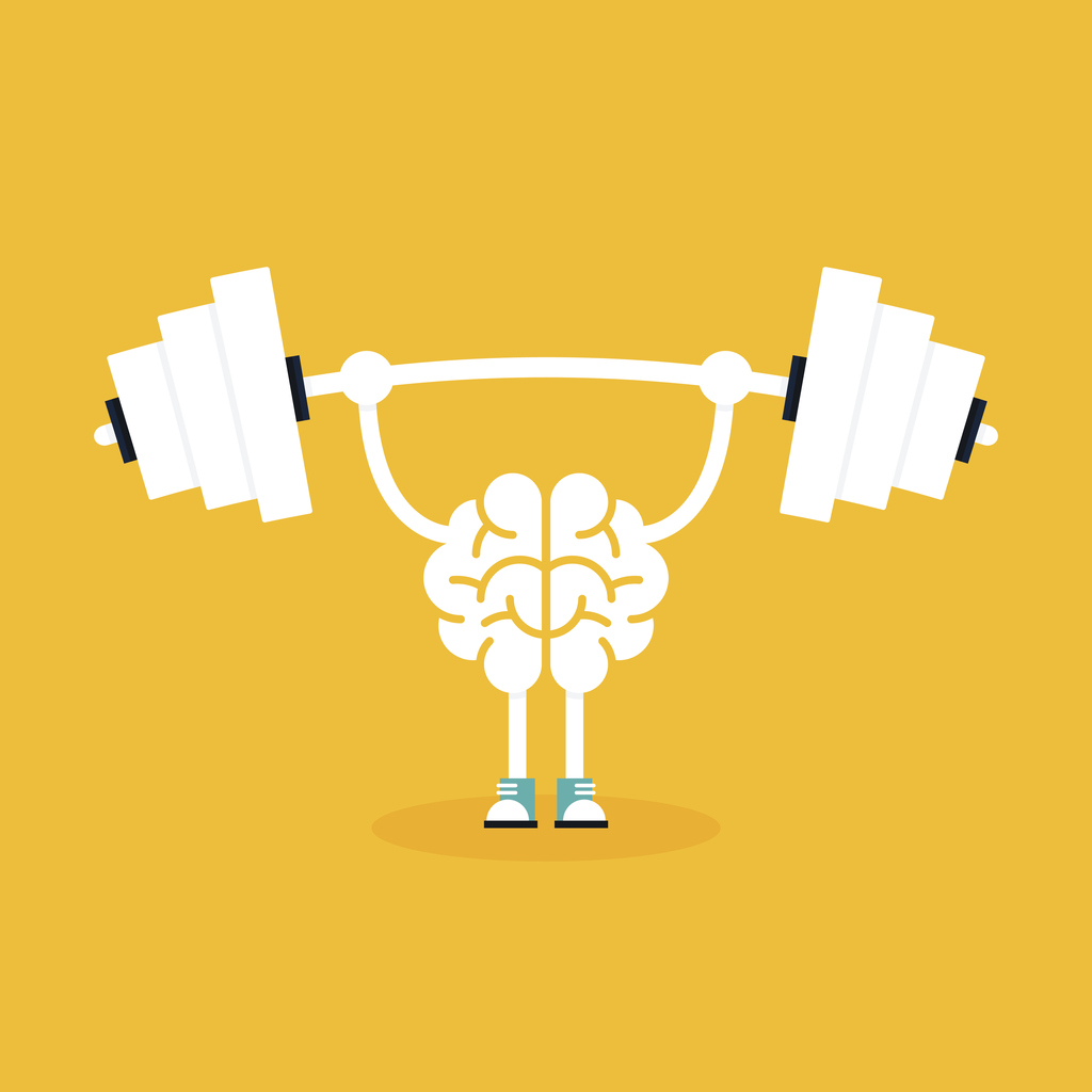 Brain Working Out