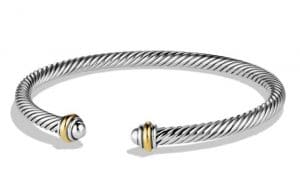 Cable Bracelet