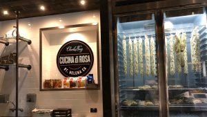 Cucina di Rosa edited Charles Krug Sandra McPherson