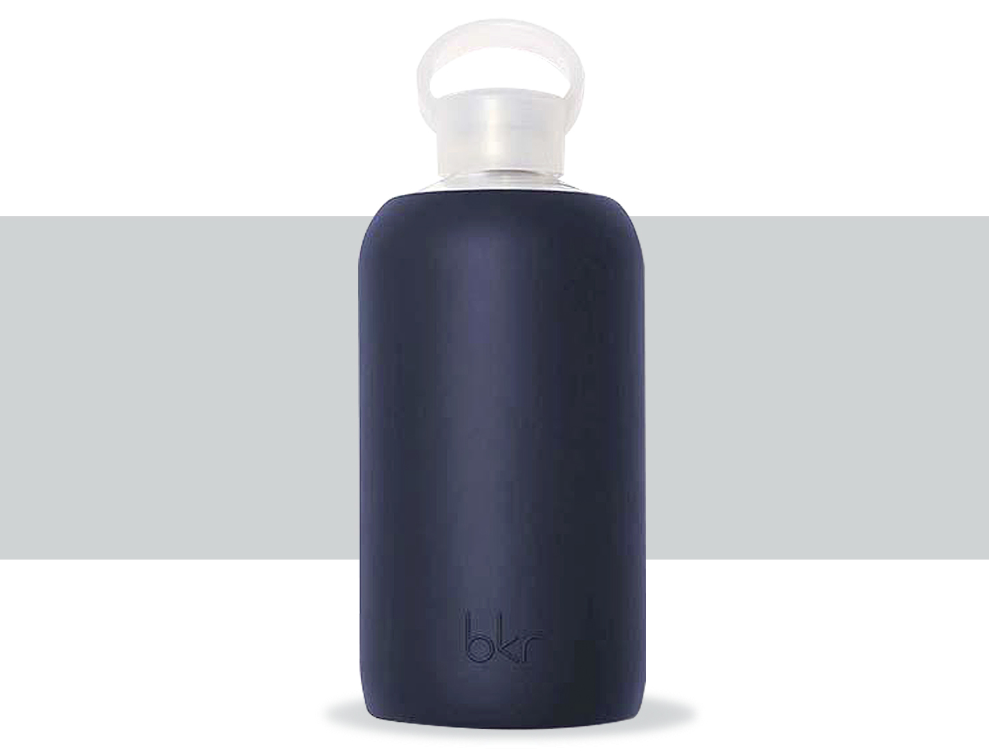 BKR Fifth Ave water bottle