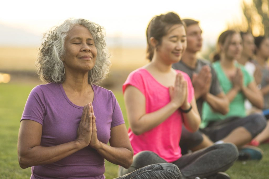 Group Meditation