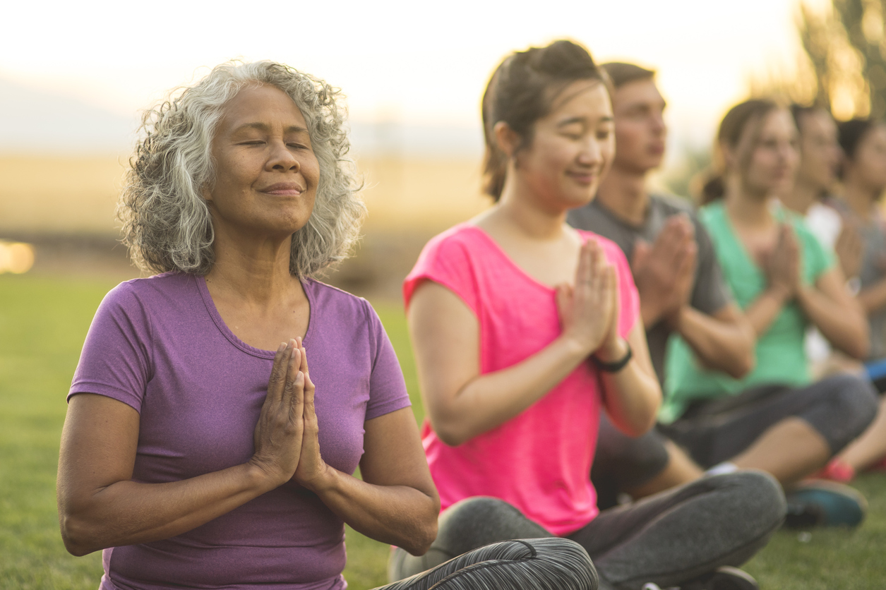 Group Meditation