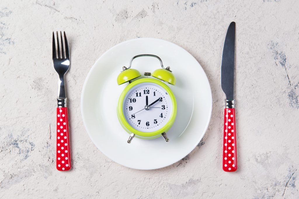 Intermittent Fasting Benefits Feature