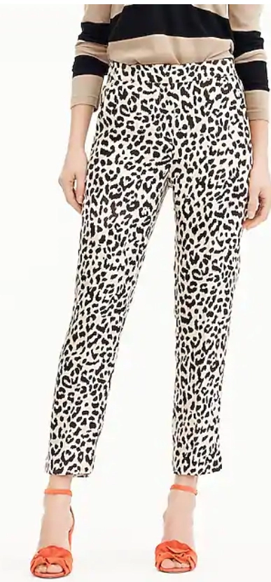  JCREW Easy Pant