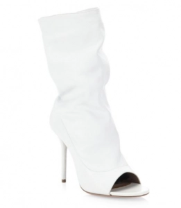 Leather Booties
