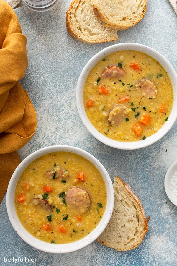 Lentil Soup