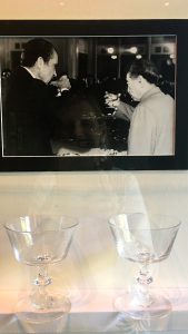 Nixon in China Schramsberg Tricia Conover Edited