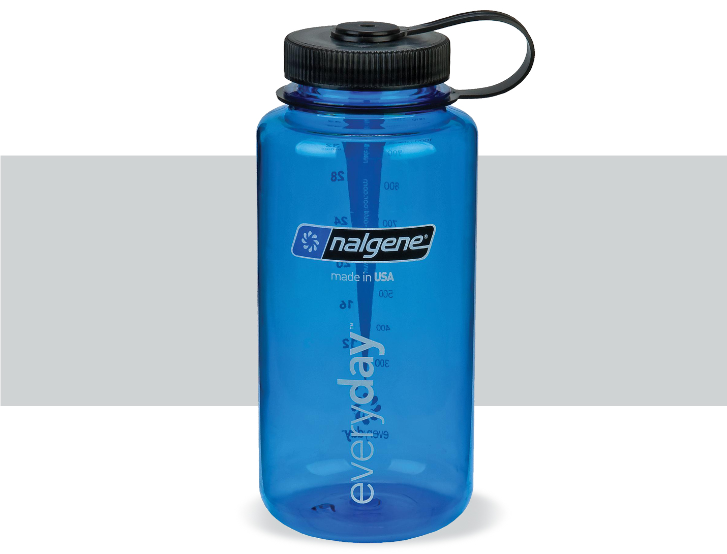 Nalgene water bottle