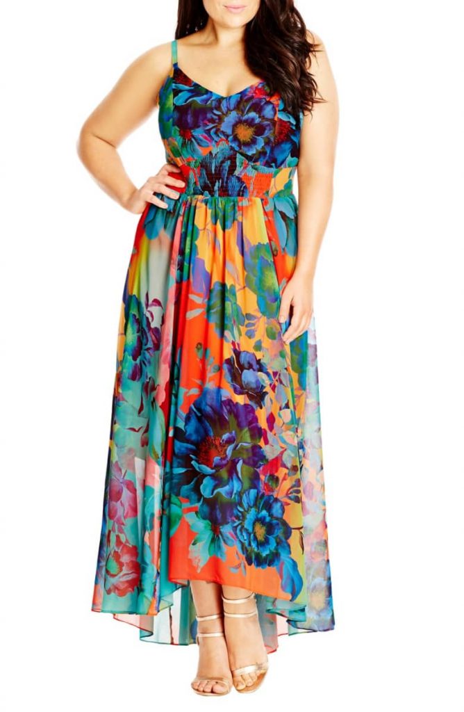Summer Maxi Dress