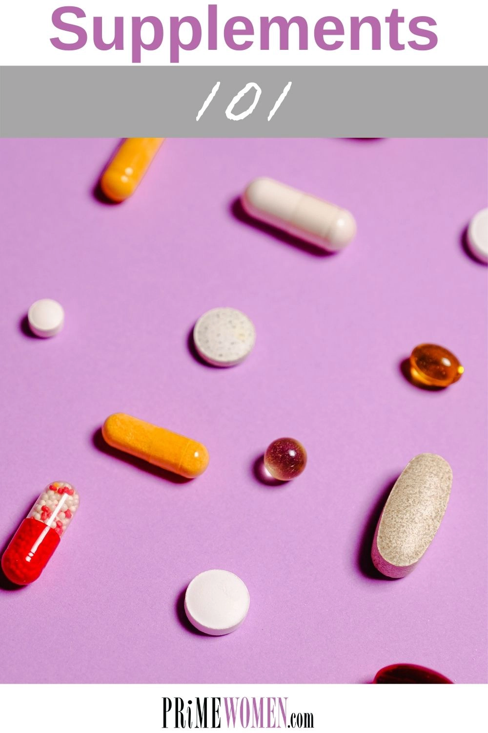 Supplements 101