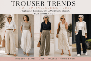 Trouser Trends