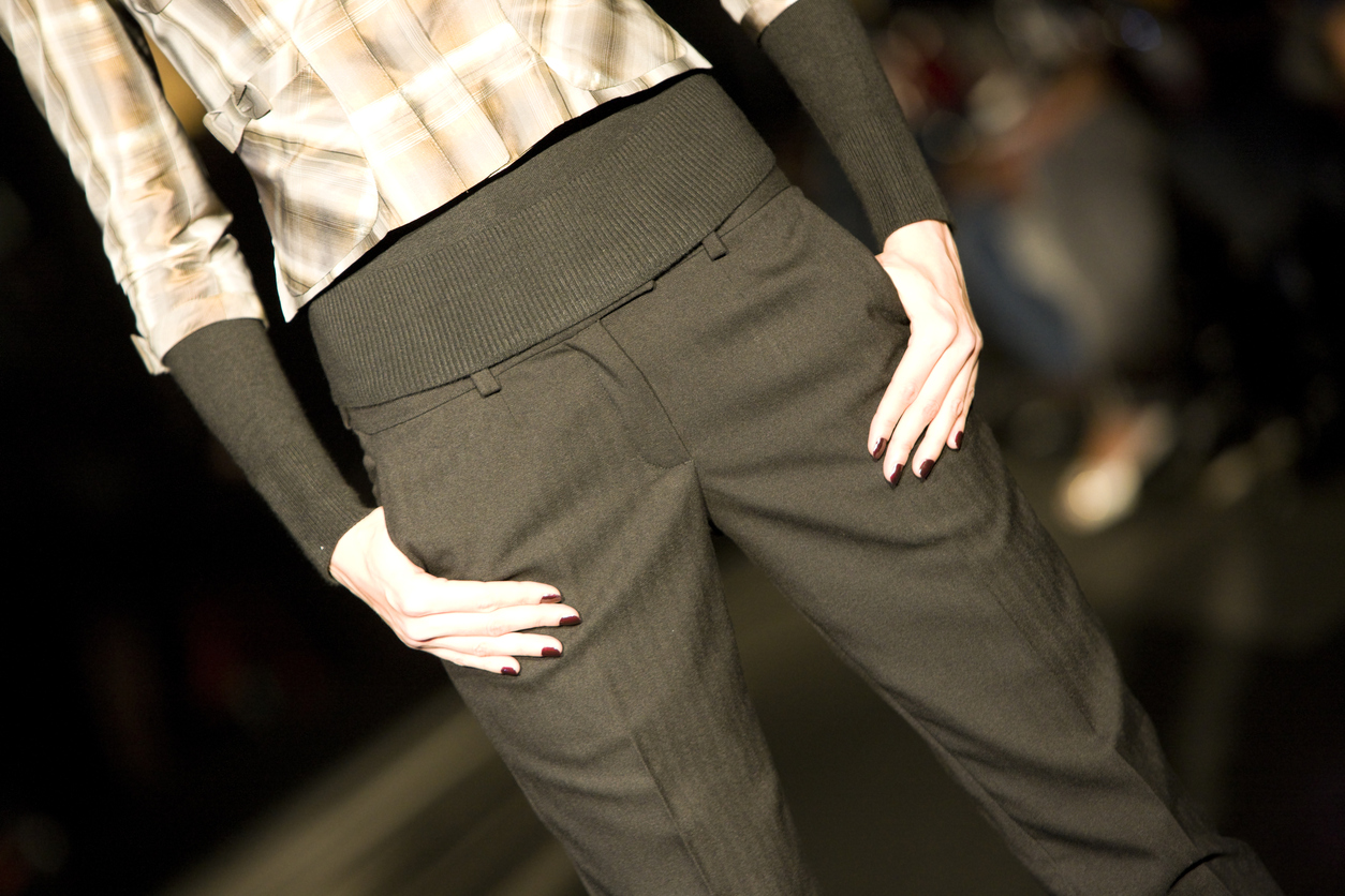Trousers Feature