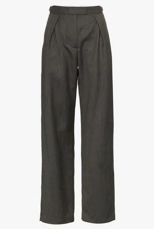 Wight Le Chapelain Stripe Trouser
