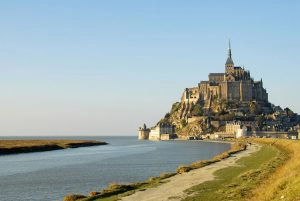 Mont Saint-Michel