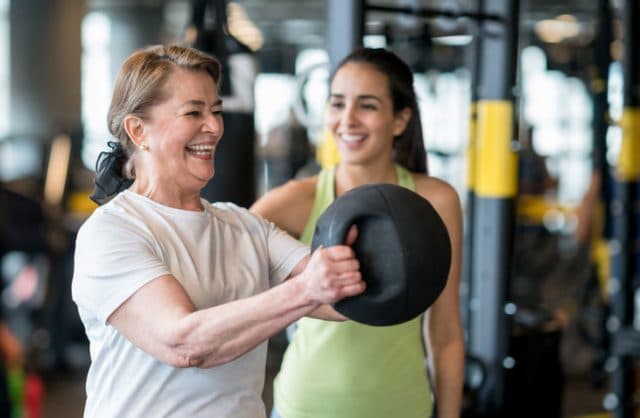 Healthy habits to maintain strong bones