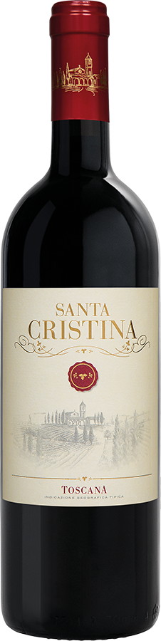 2016 Santa Cristina