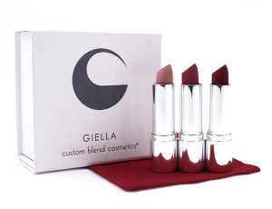 Bella Rosso Lipstick Set