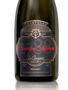 Cheurlin Thomas Le Champion Blanc de Noir