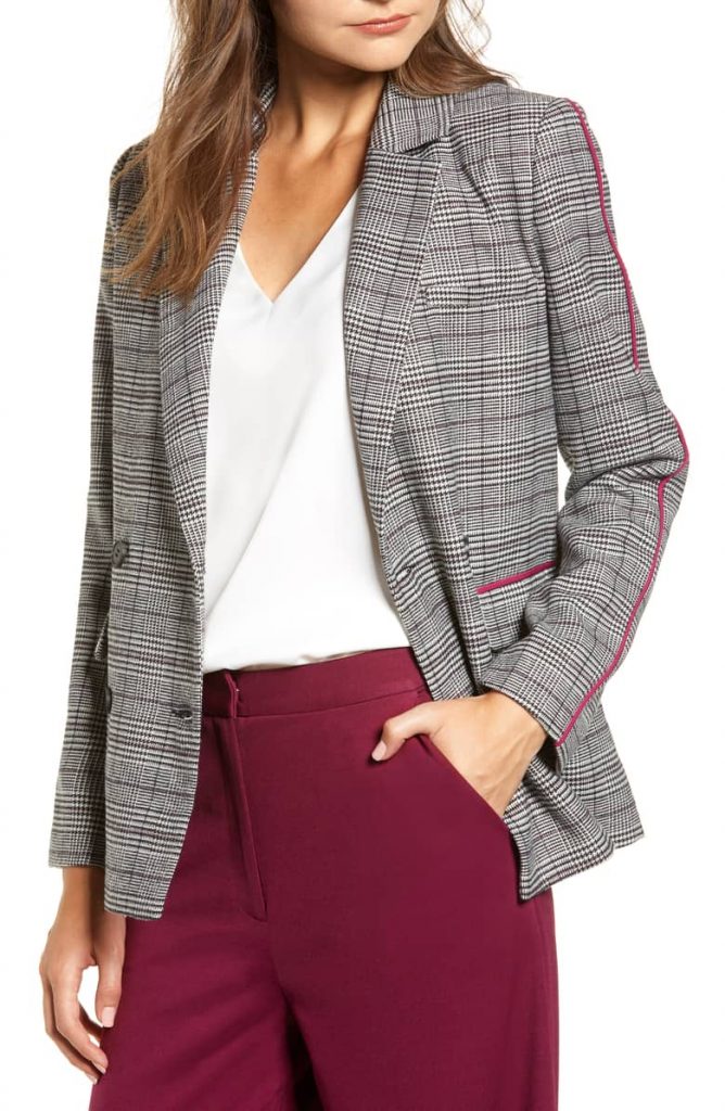 Chriselle Lim Blazer