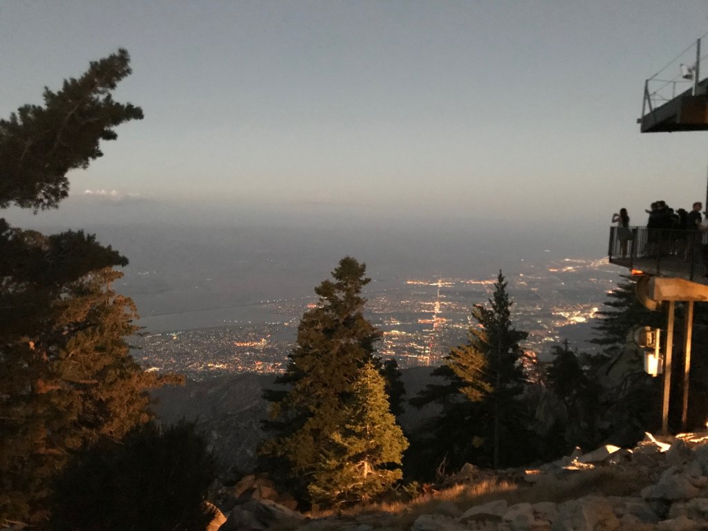 Coachella Valley from Above