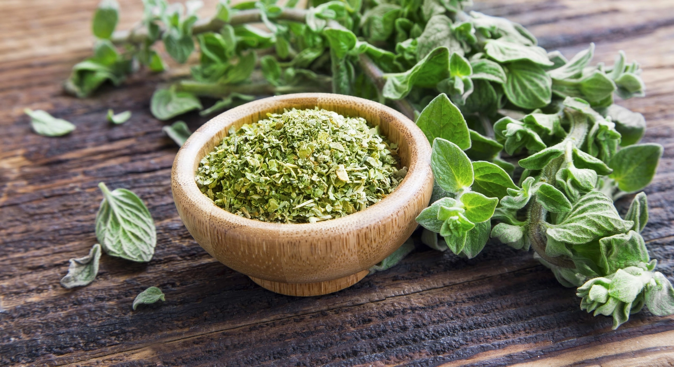 Dried Oregano