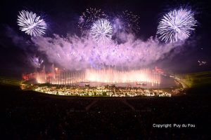 Le Puy du Fou, France’s Best Amusement Park